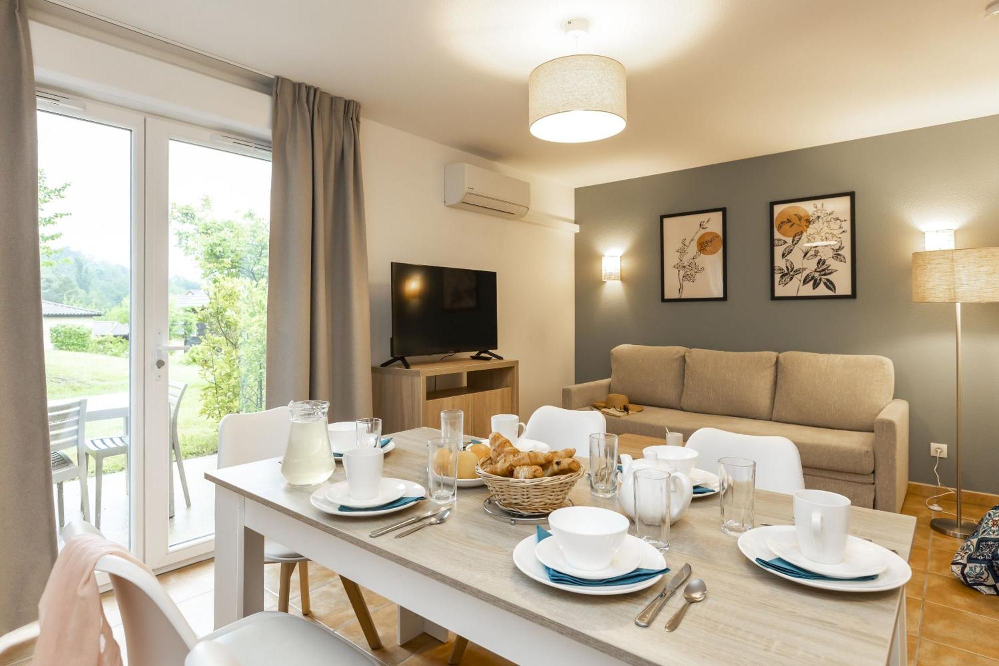 Residence Odalys - Les Coteaux De Sarlat 외부 사진