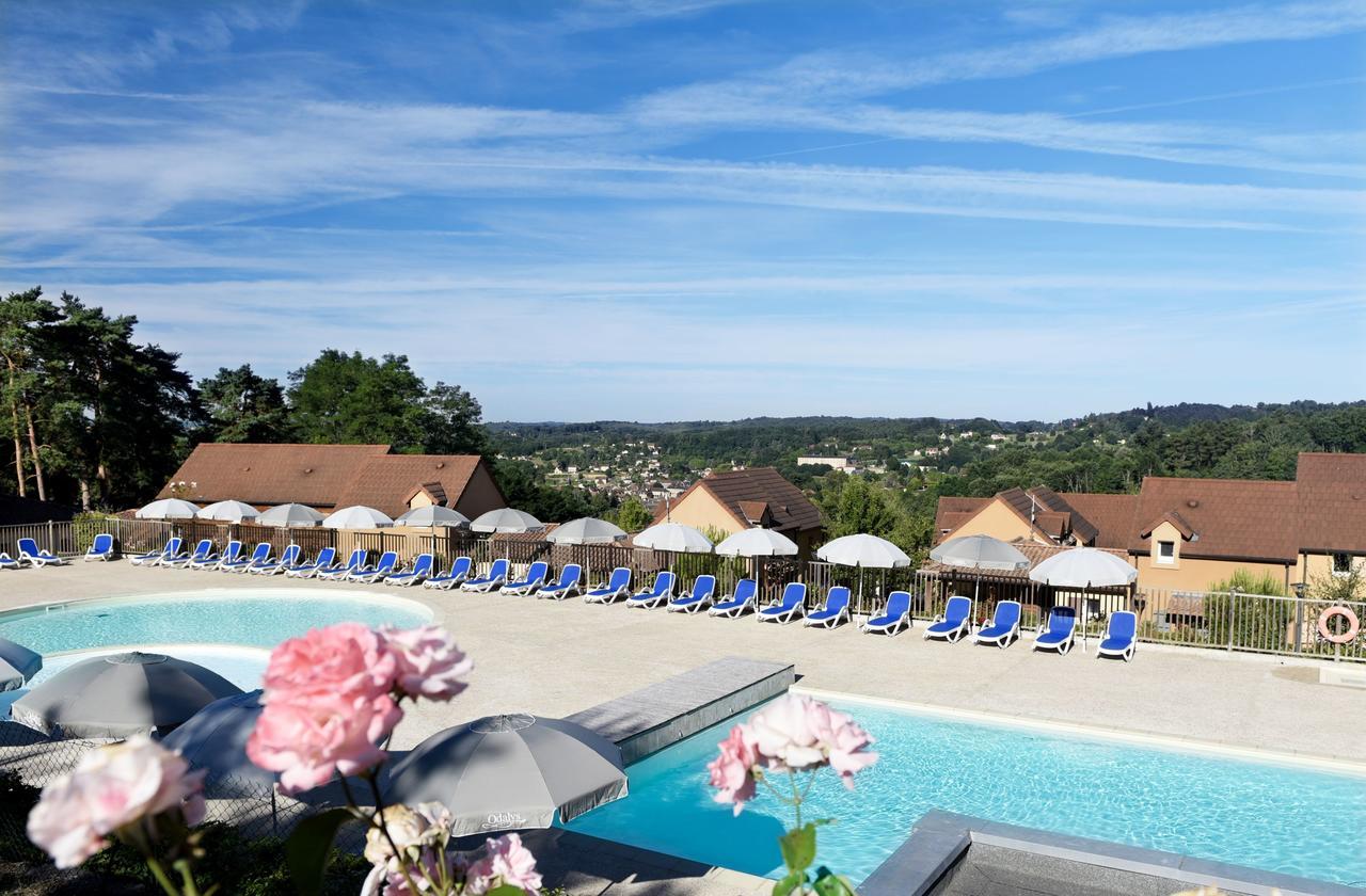 Residence Odalys - Les Coteaux De Sarlat 외부 사진