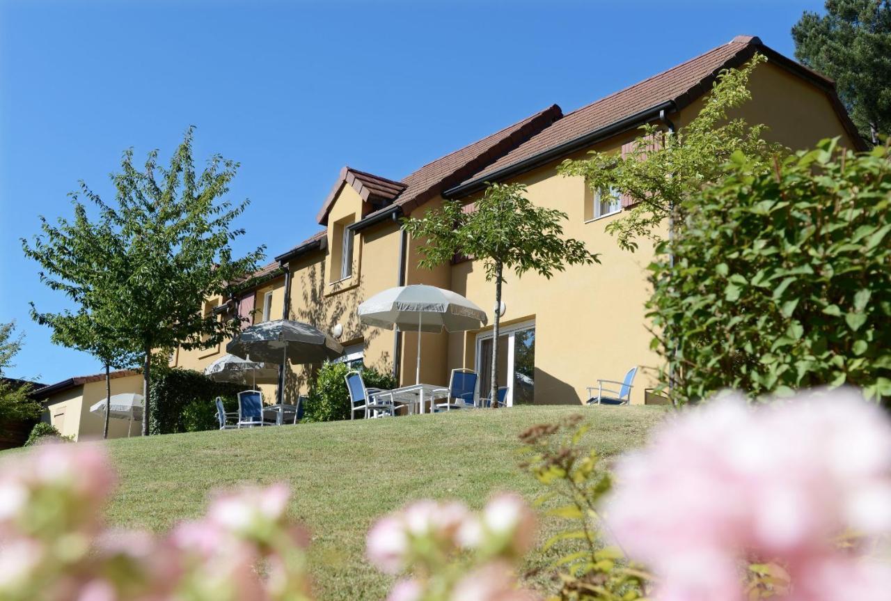 Residence Odalys - Les Coteaux De Sarlat 외부 사진