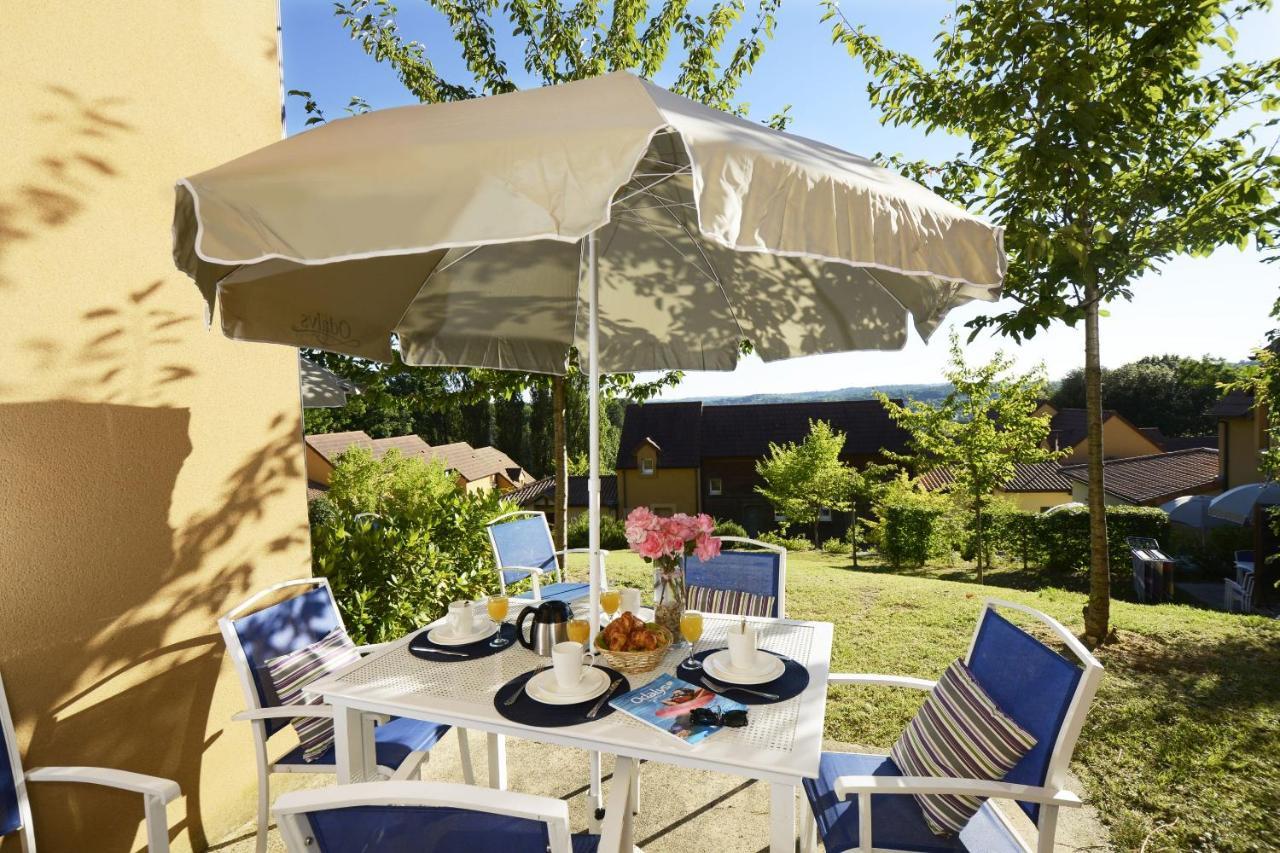 Residence Odalys - Les Coteaux De Sarlat 외부 사진