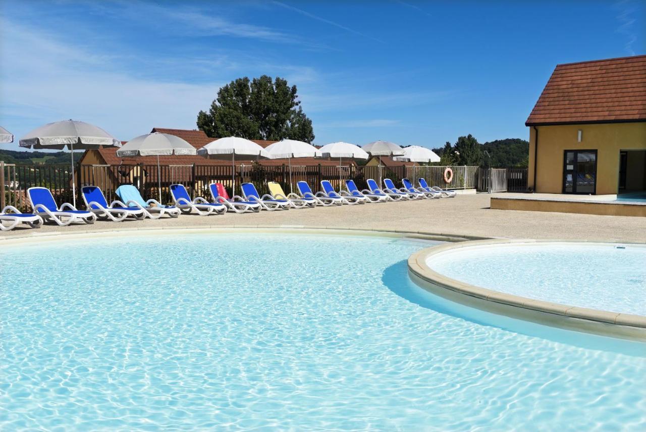Residence Odalys - Les Coteaux De Sarlat 외부 사진