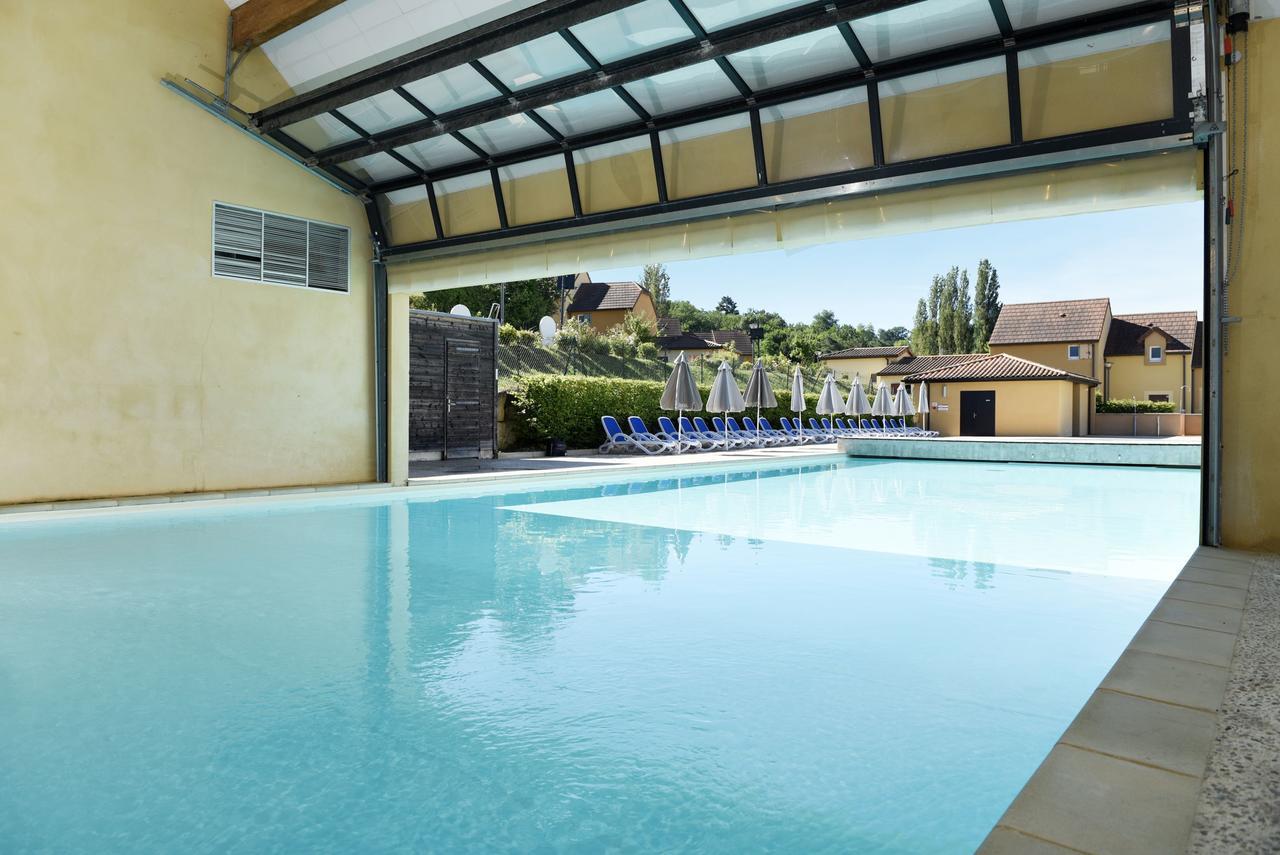 Residence Odalys - Les Coteaux De Sarlat 외부 사진