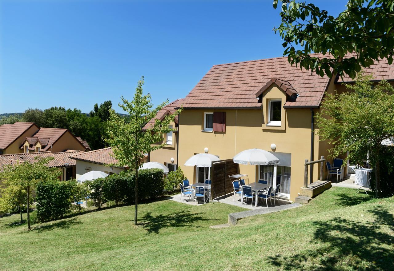 Residence Odalys - Les Coteaux De Sarlat 외부 사진