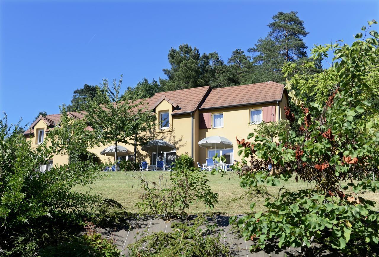 Residence Odalys - Les Coteaux De Sarlat 외부 사진