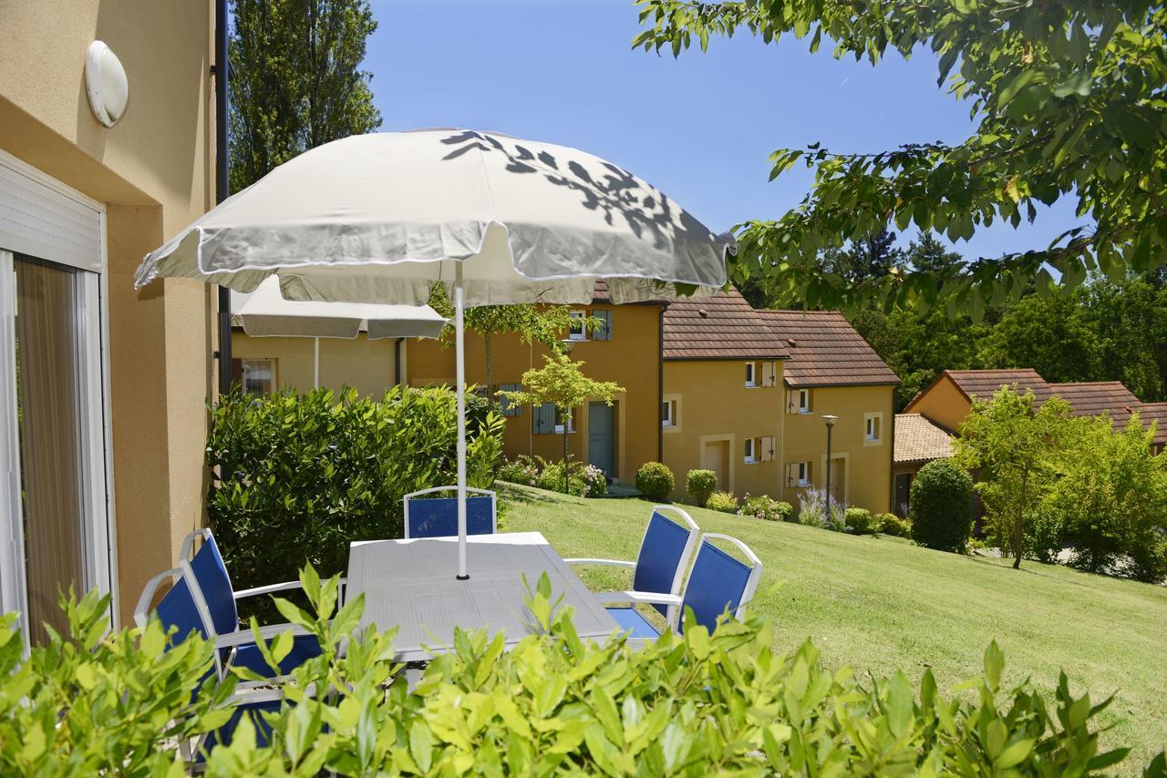 Residence Odalys - Les Coteaux De Sarlat 외부 사진